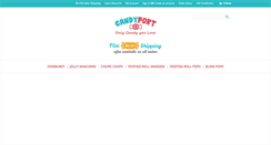 Desktop Screenshot of candyfort.com